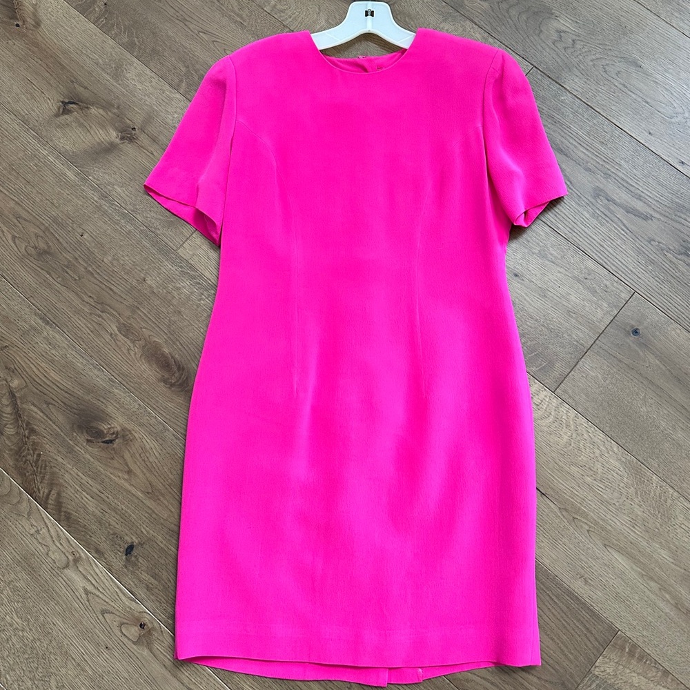 Talbots Silk Dress